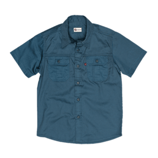 Salty Dassie Kids Bush Shirt