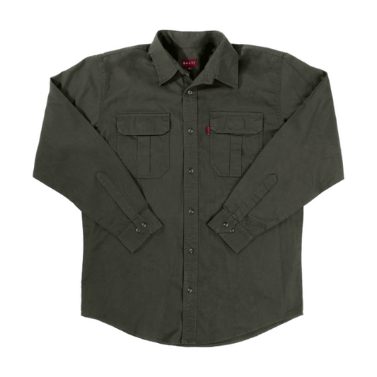 Salty Maasai Mara Bush Shirt L/S