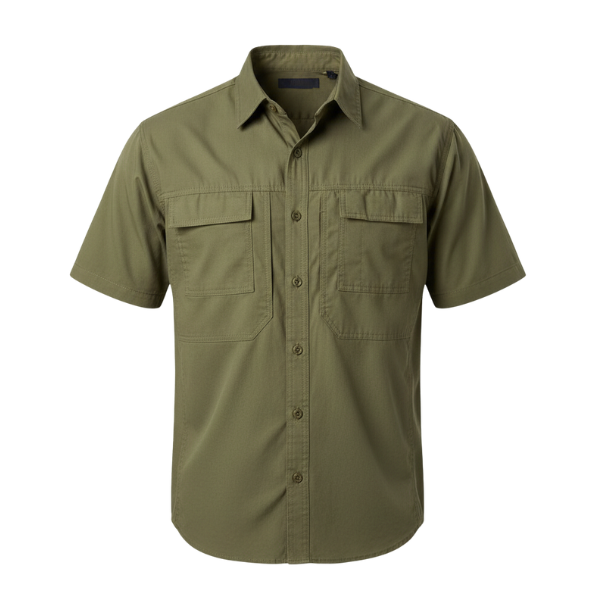 Vulcan Tamboti Vented Outdoor Shirt SS (Mens)