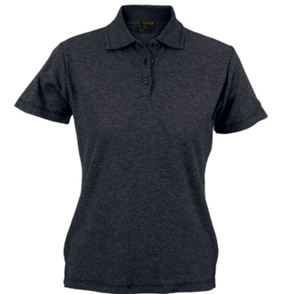 175g Barron Pique Knit Golfer Ladies S/S