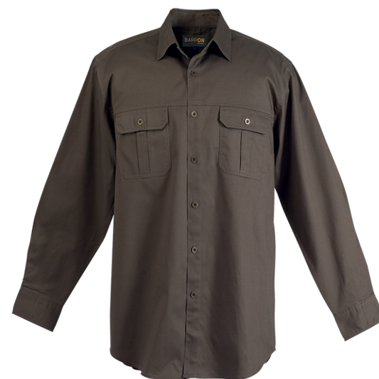 Bush Shirt LS