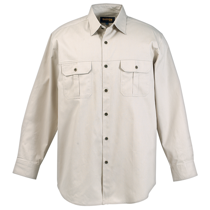 Bush Shirt LS