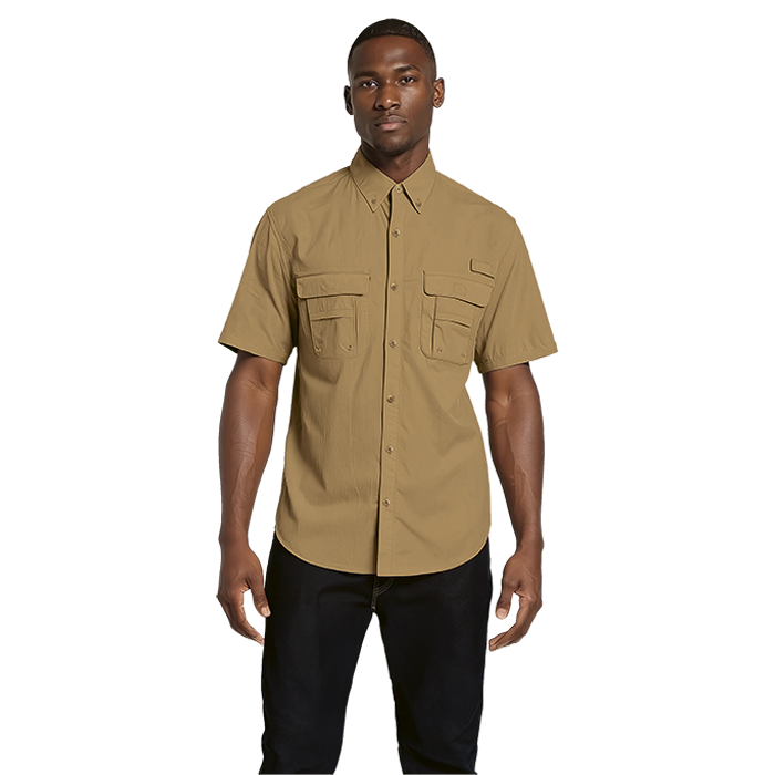 Barron Canon Bush Shirt Mens
