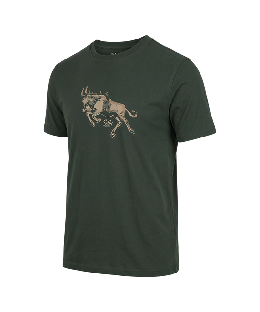 Salty T-Shirt Wildebeest
