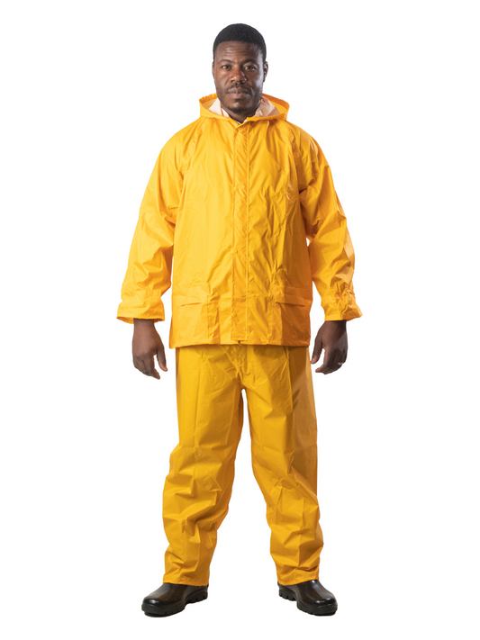 Vulcan Rainsuit
