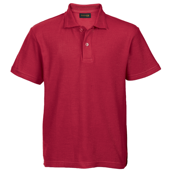 175g Pique Knit Golfer Kiddies
