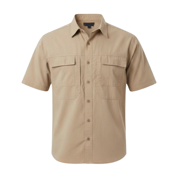 Vulcan Tamboti Vented Outdoor Shirt SS (Mens)