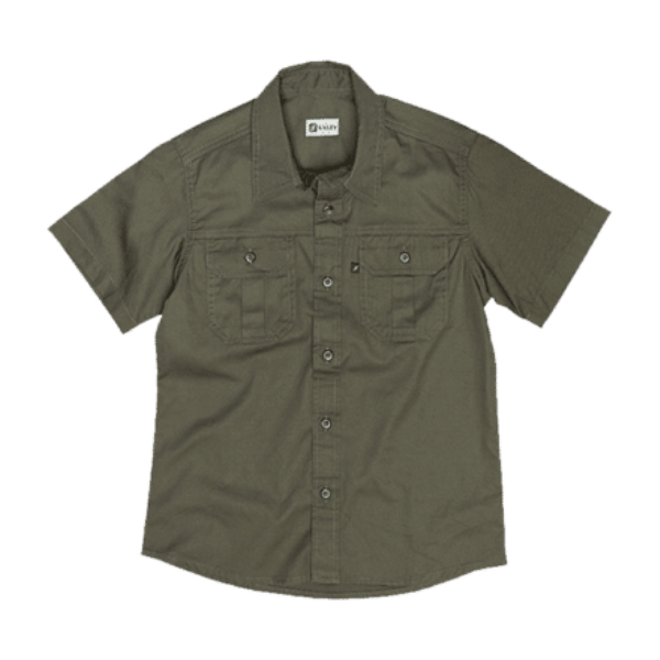 Salty Dassie Kids Bush Shirt
