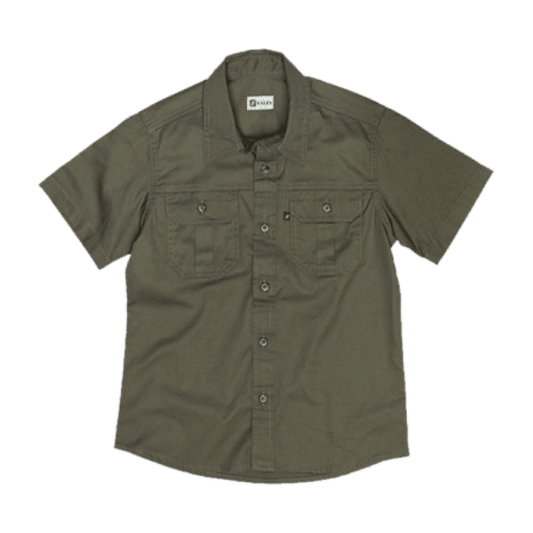 Salty Dassie Kids Bush Shirt