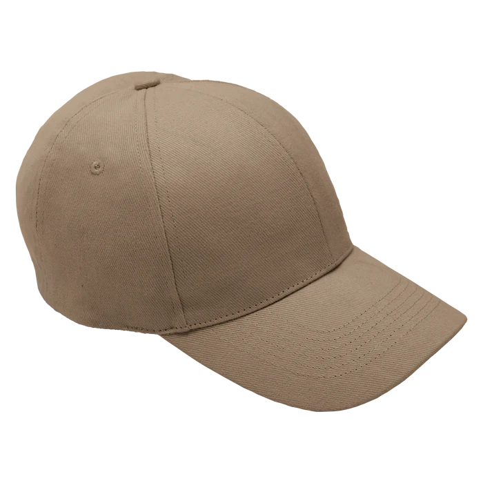 Brushed Cotton Cap