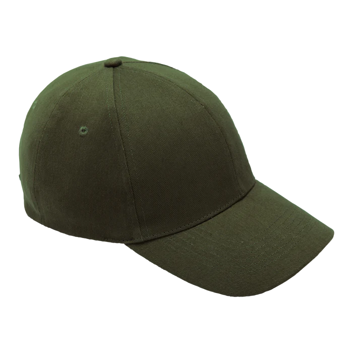 Brushed Cotton Cap