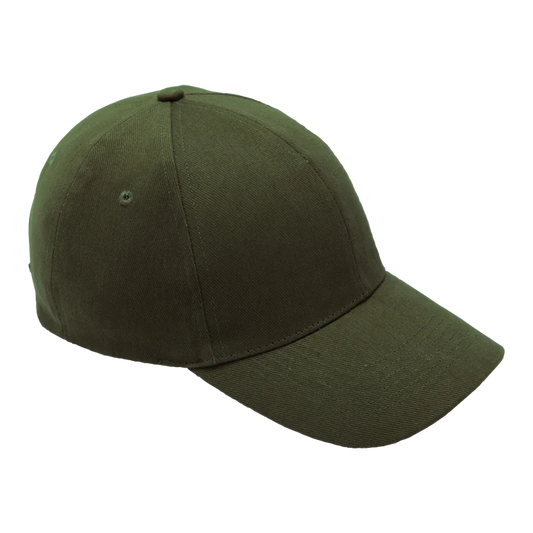 Brushed Cotton Cap