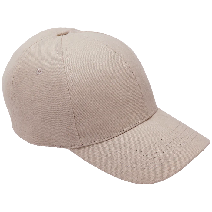 Brushed Cotton Cap
