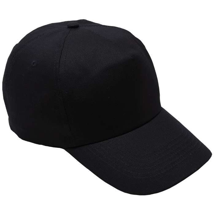 5 Panel Cotton Cap