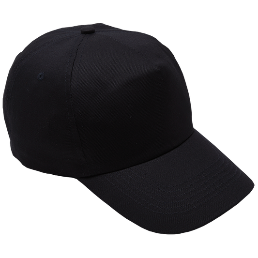 5 Panel Cotton Cap