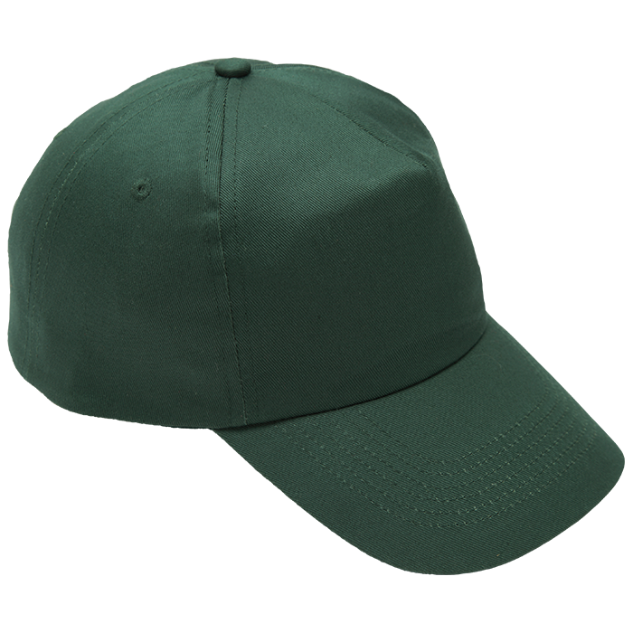 5 Panel Cotton Cap