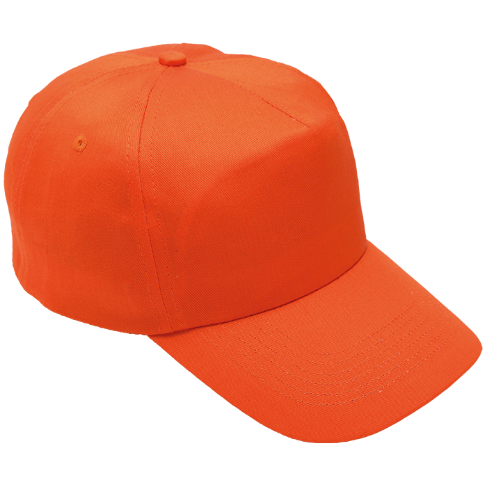 5 Panel Cotton Cap