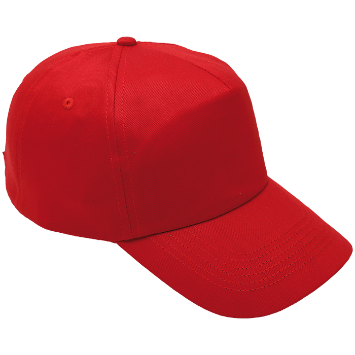 5 Panel Cotton Cap