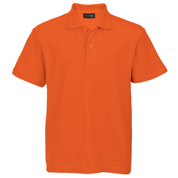 175g Pique Knit Golfer Kiddies