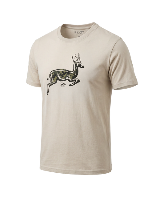 Salty T-Shirt Salty 4X4