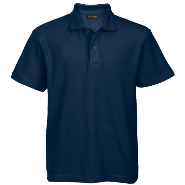 175g Pique Knit Golfer Kiddies