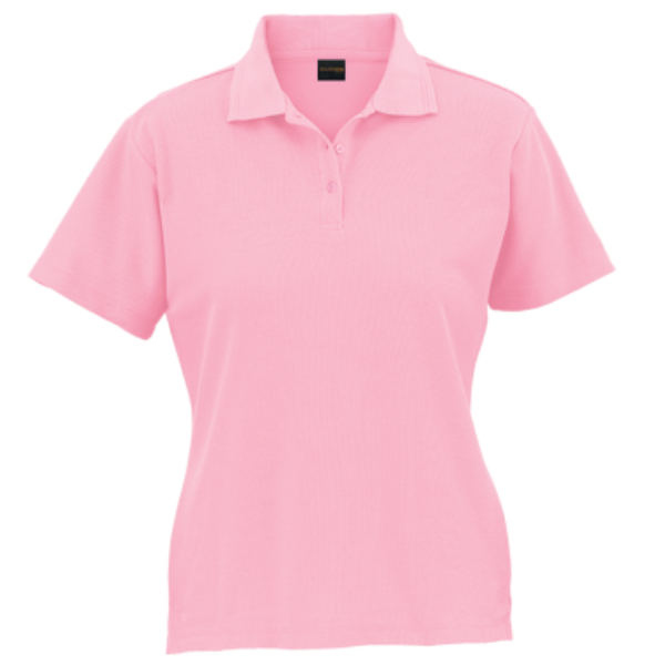 175g Barron Pique Knit Golfer Ladies S/S