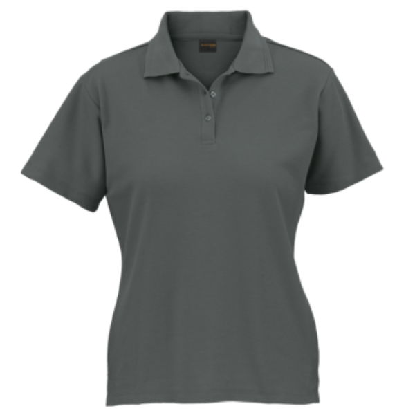 175g Barron Pique Knit Golfer Ladies S/S