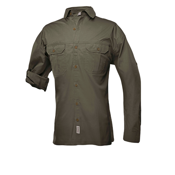 Rugged Wear James Steyn Vented Rifle Handling Shirt
