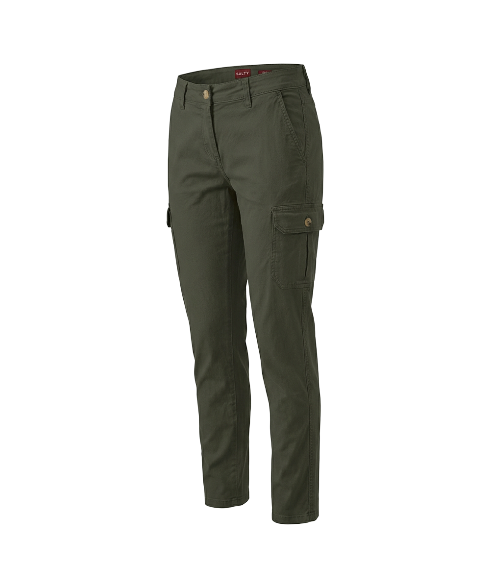 Salty Women's Kibale Bush Cargos