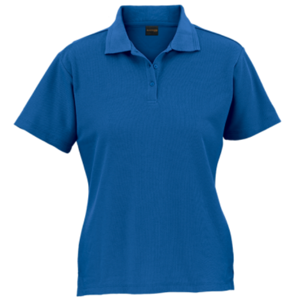 175g Barron Pique Knit Golfer Ladies S/S