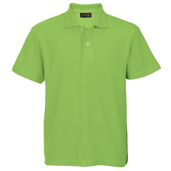 175g Pique Knit Golfer Kiddies