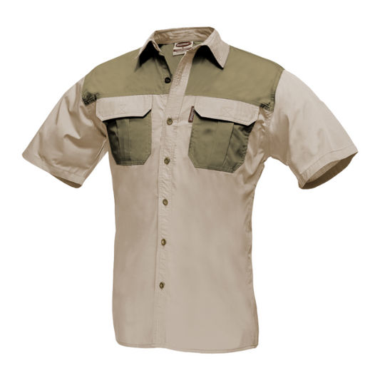Rugged Wear Hippo Two-Tone Shirt