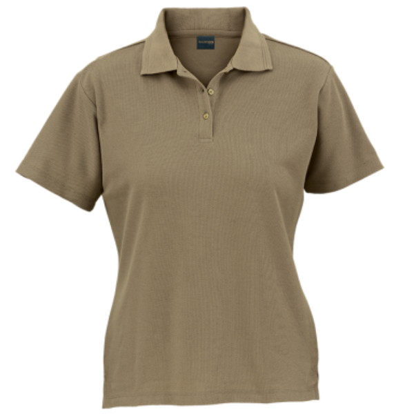 175g Barron Pique Knit Golfer Ladies S/S