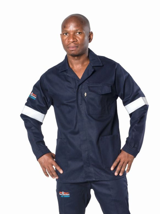 Vulcan D59 SABS Flame and Acid Jacket