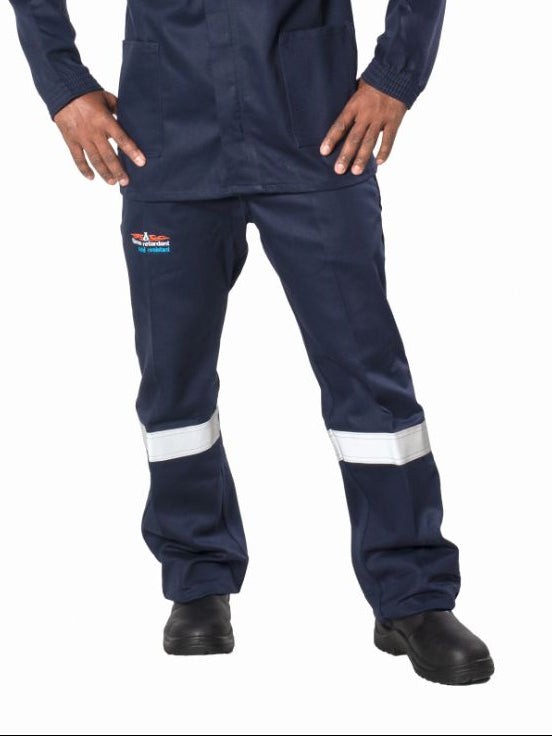 Vulcan D59 SABS Flame and Acid Trousers