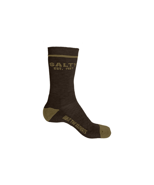 Salty Wear Your Wild Lifestyle Socks