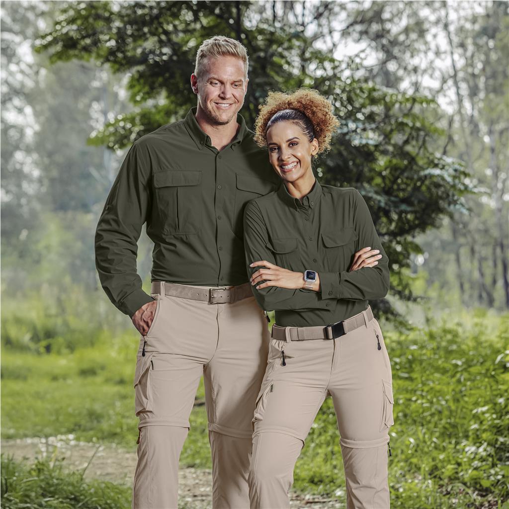 Long Sleeve Amatola Shirt (Mens)