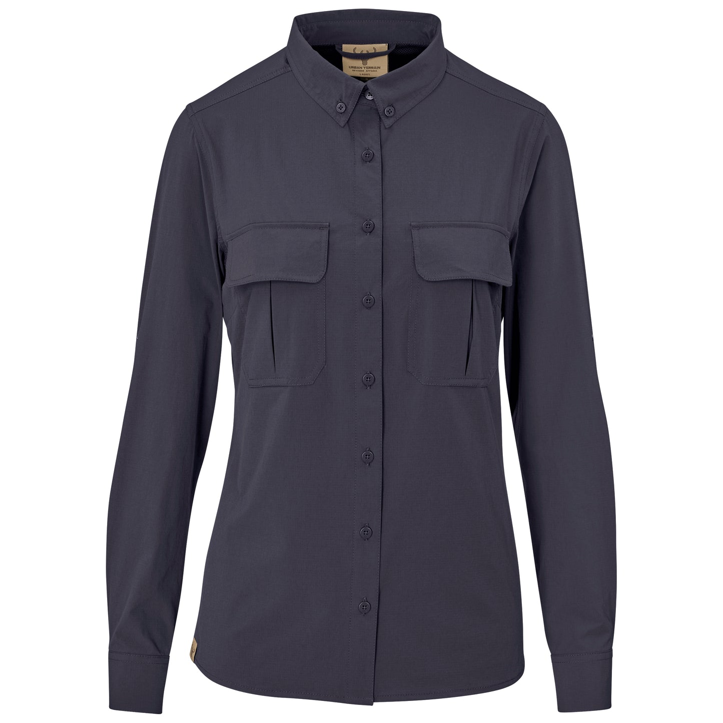 Long Sleeve Amatola Shirt (Ladies)