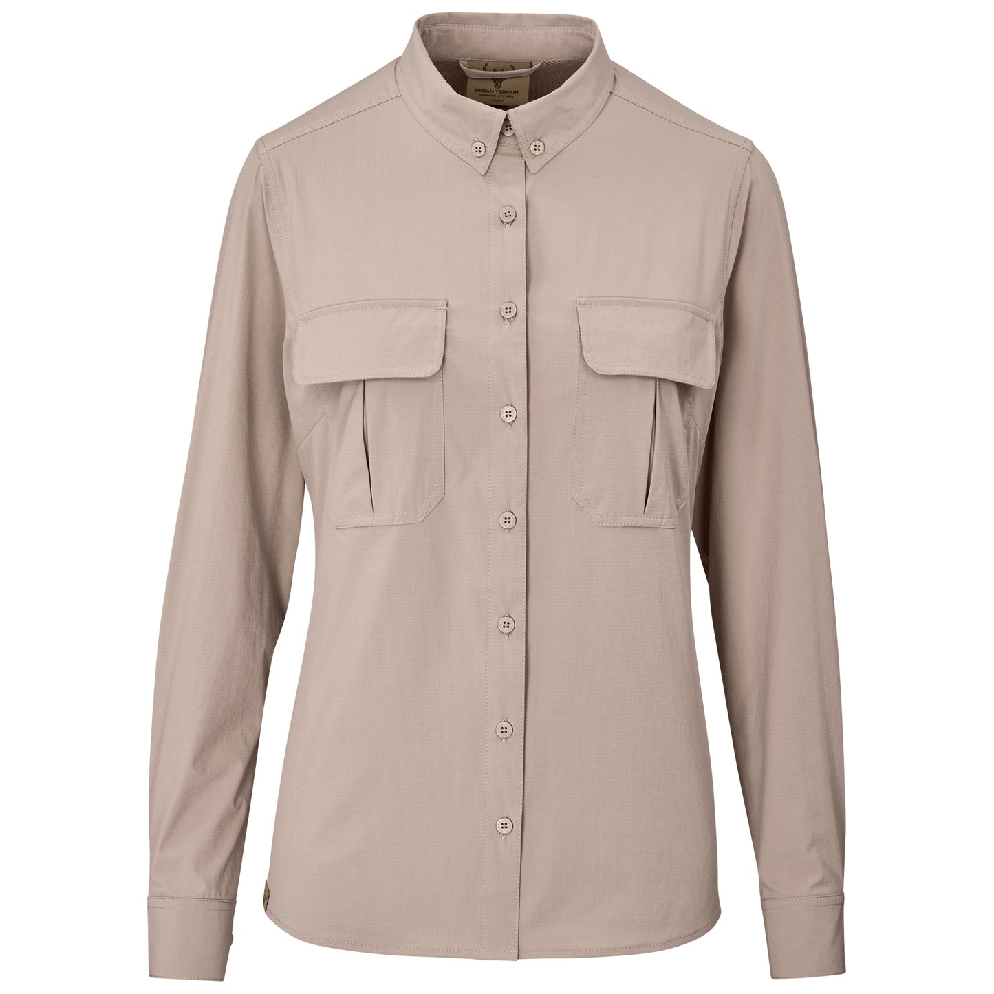 Long Sleeve Amatola Shirt (Ladies)