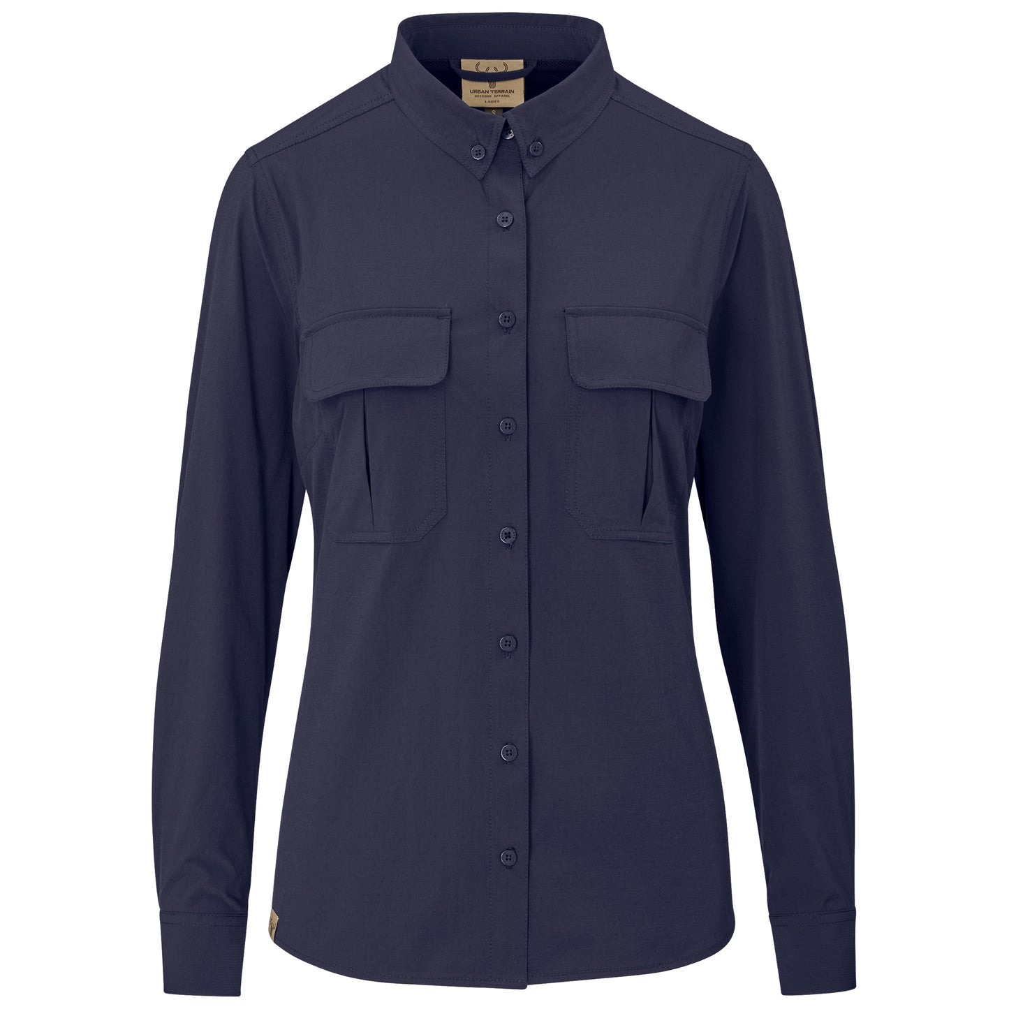 Long Sleeve Amatola Shirt (Ladies)