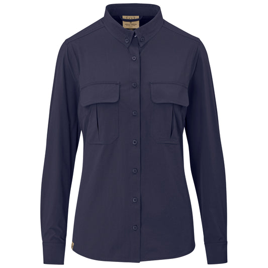 Long Sleeve Amatola Shirt (Ladies)