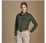 Long Sleeve Amatola Shirt (Ladies)