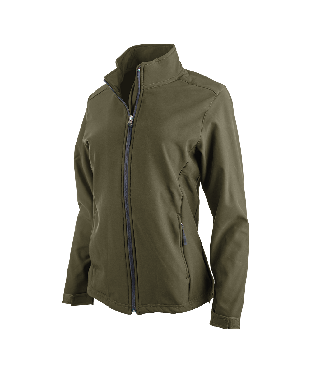 Salty Tuli Softshell Jacket (Ladies)