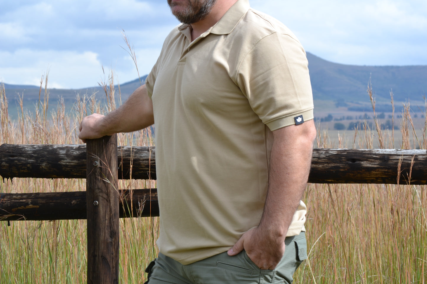 Vulcan Golf Shirt