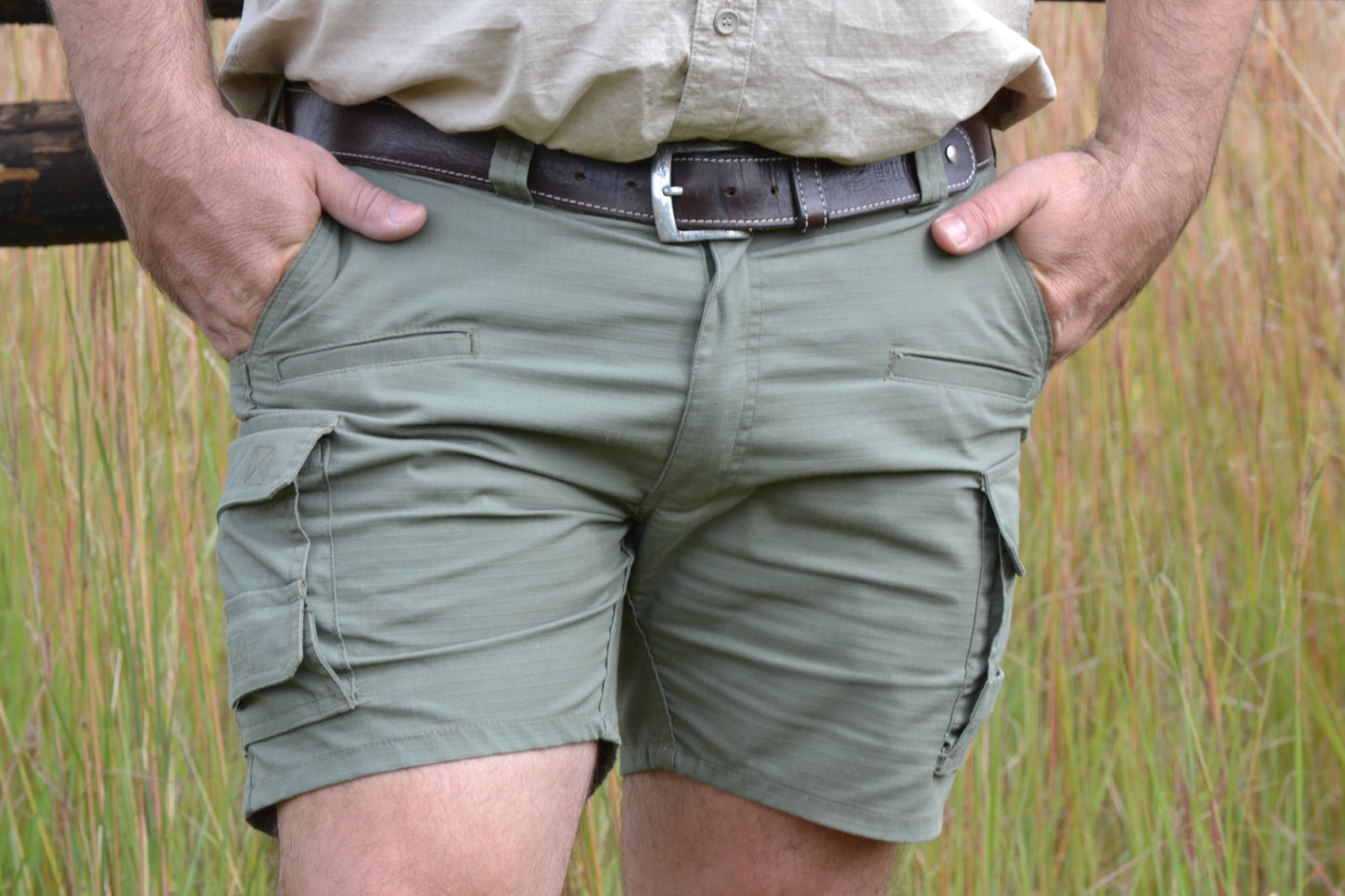 Vulcan Mens Cargo Shorts
