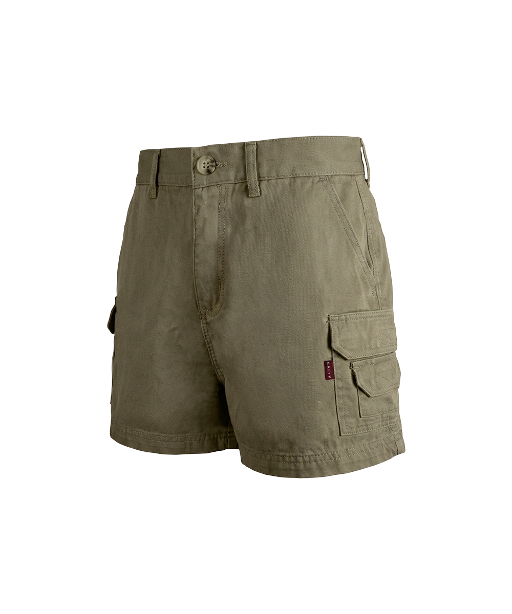 SALTY Epic Cargo Kortbroek