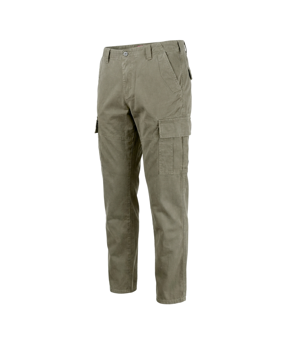 Salty Tsavo Stretch Bush Cargo Pants
