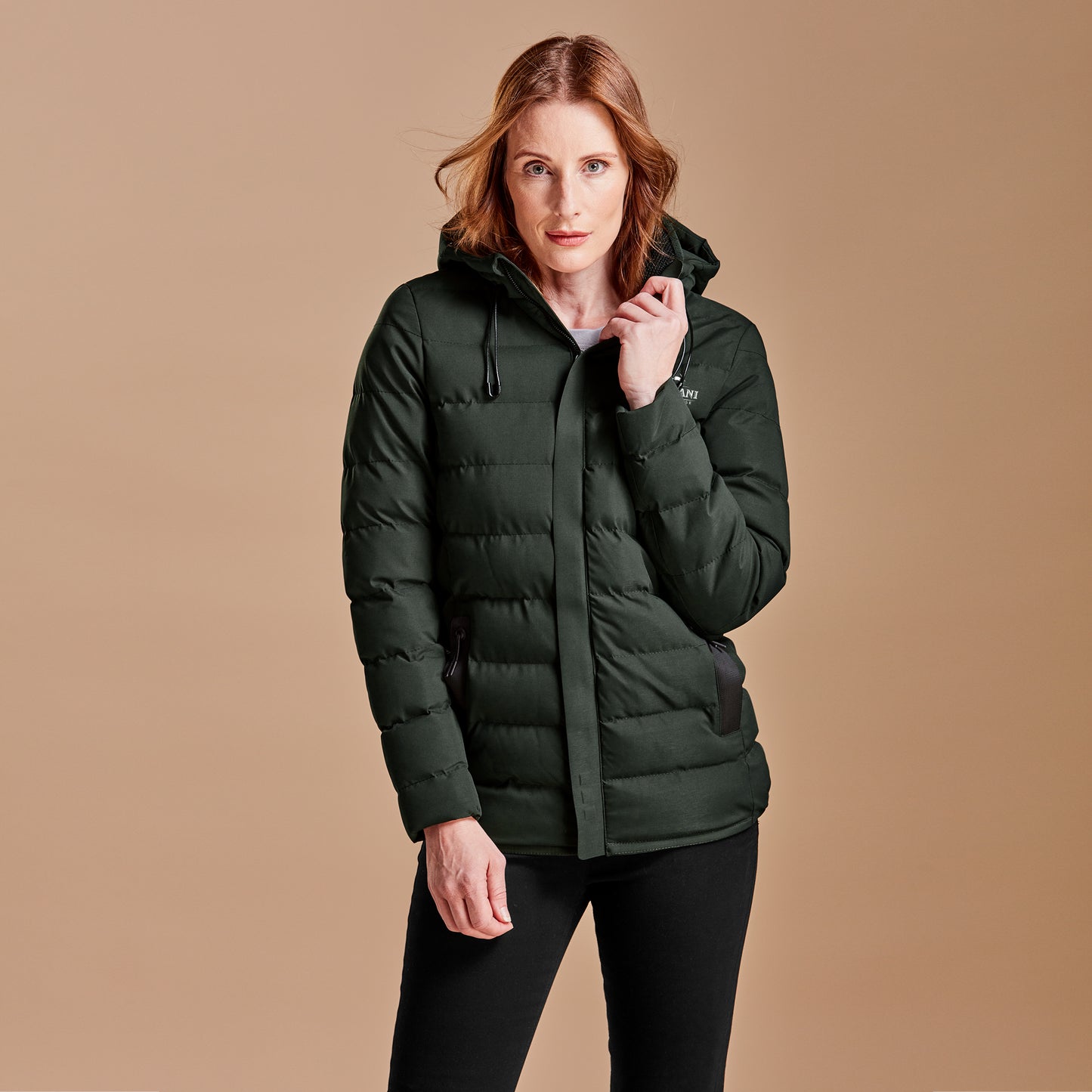 Montana Jacket (Ladies)