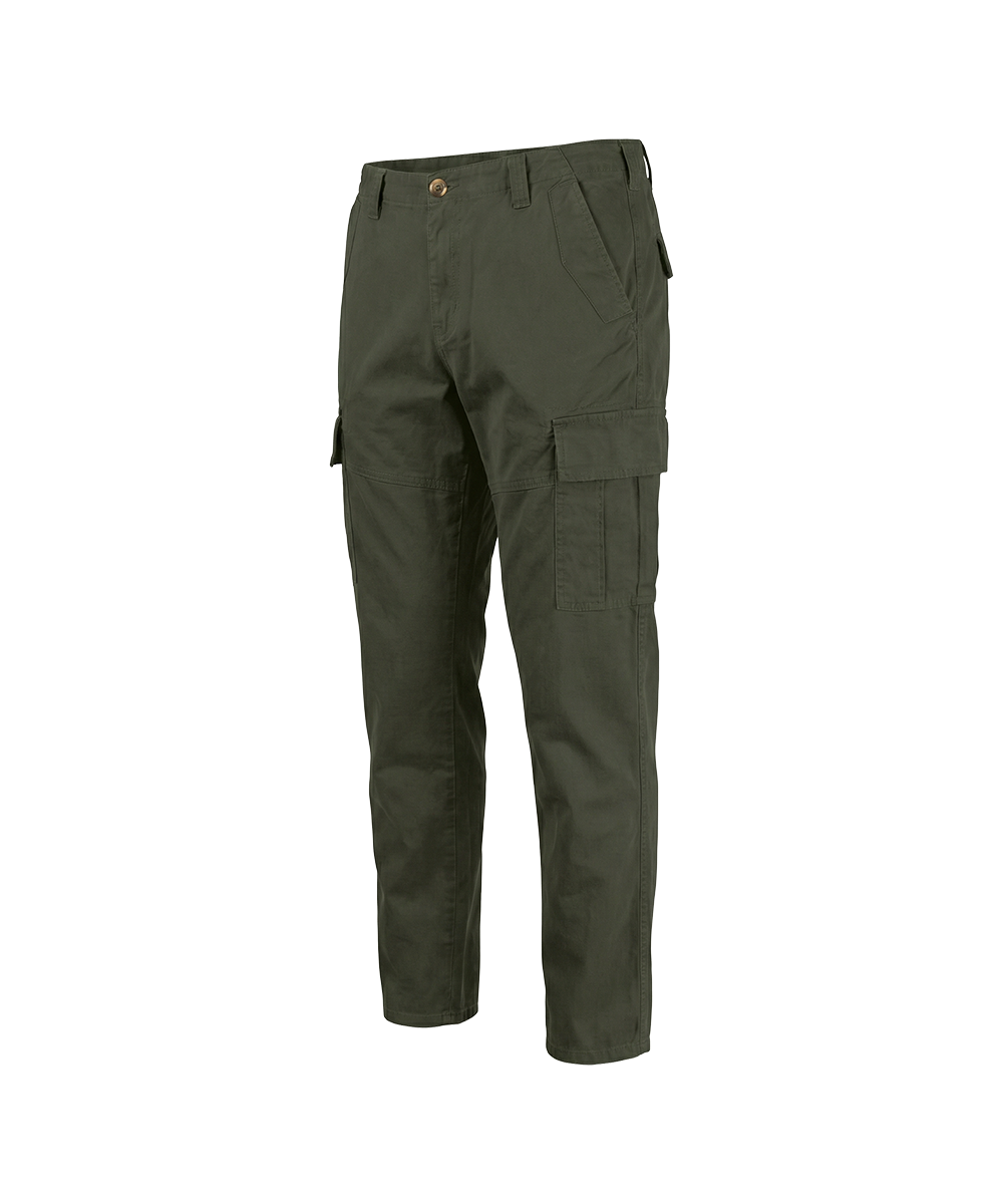 Salty Tsavo Stretch Bush Cargo Pants