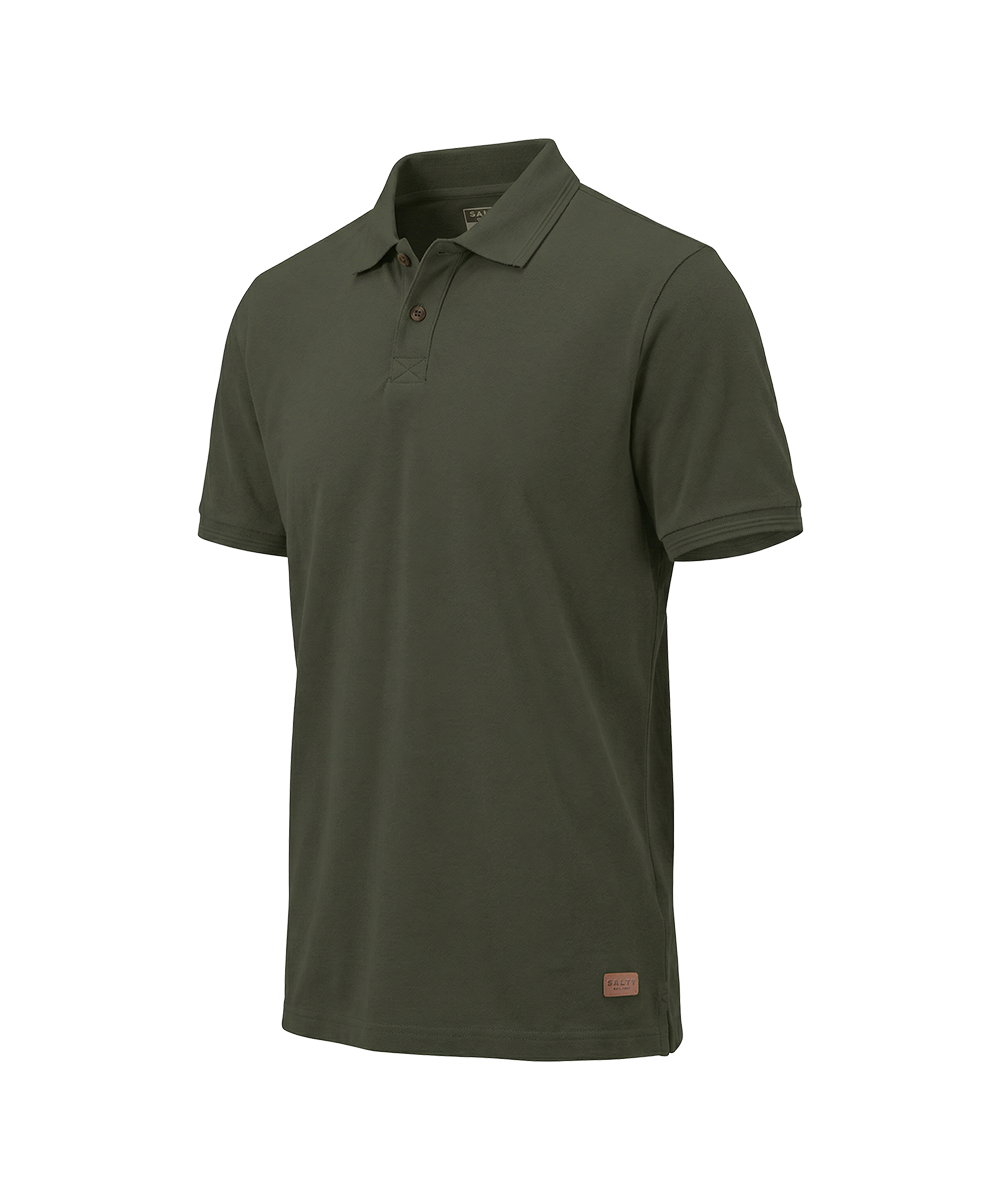 Luangwa Stretch Golfer Mens